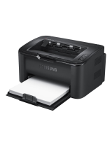 HP Samsung ML-1675 Laser Printer series Kasutusjuhend