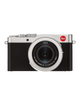 Leica D-Lux 7 El manual del propietario