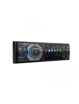 SoundstreamFlip-down Detachable 3.4” Monitor Built-in Bluetooth