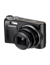 Samsung WB500 Quick start guide