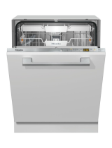 Miele G 5050 SCVi Active Operating instructions