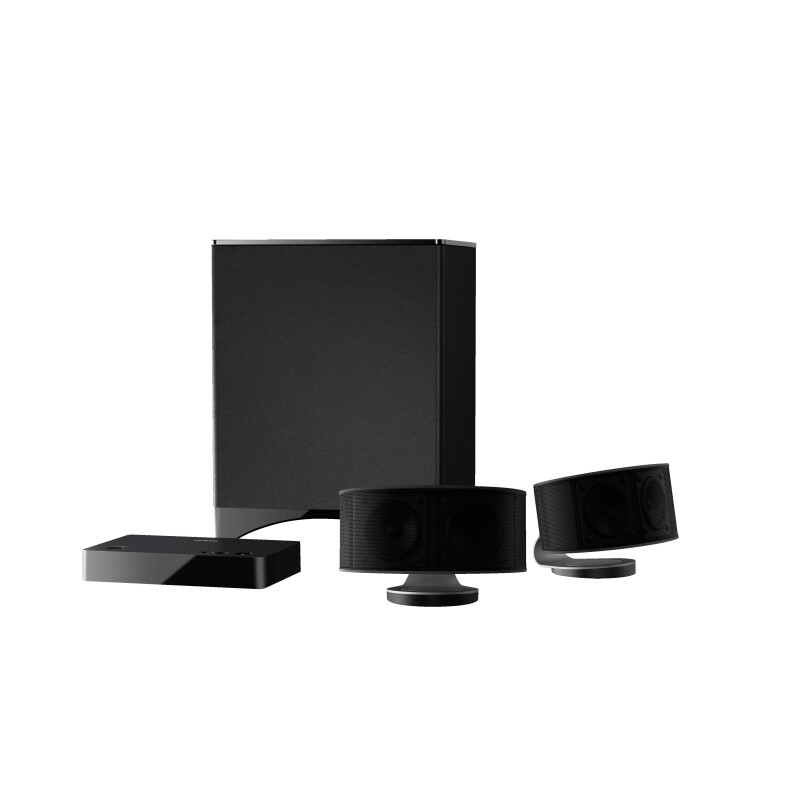 2.1 Channel Home Theater System Ls 3100