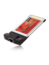 EdimaxEthernet Cardbus Adapter