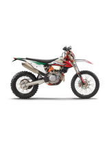 KTM350 EXC-F Six Days 2020