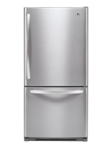 LGRefrigerator LDC22720