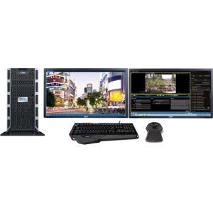 VideoXpert Desktop Workstation