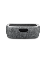 AlphasonikCharm Portable Bluetooth Speaker