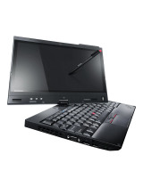 Lenovo ThinkPad X220 User manual