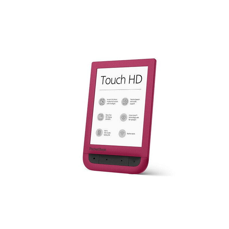 Touch HD 2