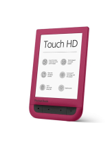 PocketbookTouch HD 2