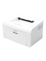 HP Samsung ML-4550 Laser Printer series Benutzerhandbuch