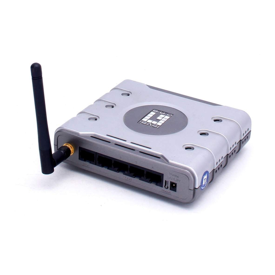 Network Router WBR-3407