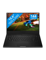 AsusE16064 Gaming Notebook PC