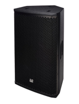 LD SystemsStinger 12A G3 12" Powered Speaker