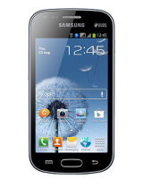 Samsung GT-S7562 Руководство пользователя