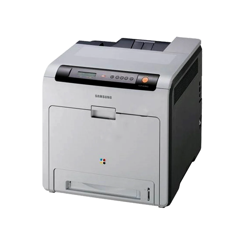 Samsung CLP-612 Color Laser Printer series