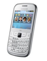 SamsungGT-S3350 - Chat 335