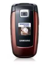 Samsung SGH-Z230 Používateľská príručka
