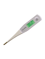 MicrolifeMT 550 Digital Thermometer
