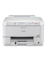Epson WF-5190 Guide d'installation