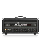 Bugera BC15 クイックスタートガイド
