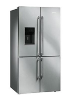 Smeg FQ75XPED User manual