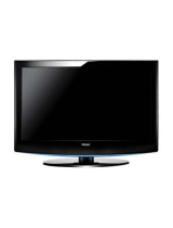 Haier HL42XR1 - 42" LCD TV User manual