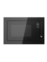 Grundig Built-in Microwave with Grill Handleiding