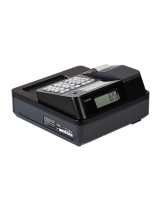 Casio PCR-T273 User manual
