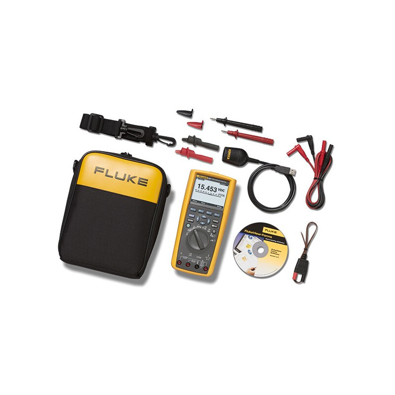 289 IMSK Industrial Multimeter Service Kit