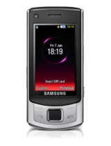 Samsung GT-S7350 Omaniku manuaal