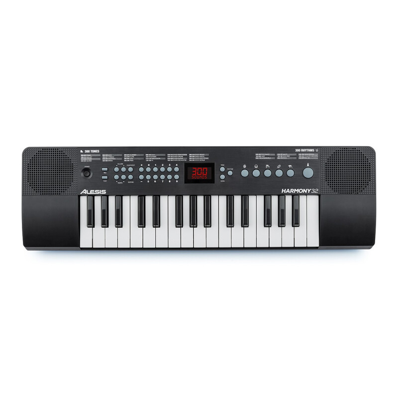 Harmony 32 32-Key Portable Keyboard