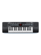 Alesis Harmony 32 32-Key Portable Keyboard Bedienungsanleitung