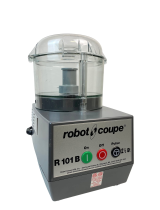 Robot CoupeR100 CLR
