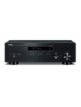 Yamaha Audio R-N303-BL Manual de usuario