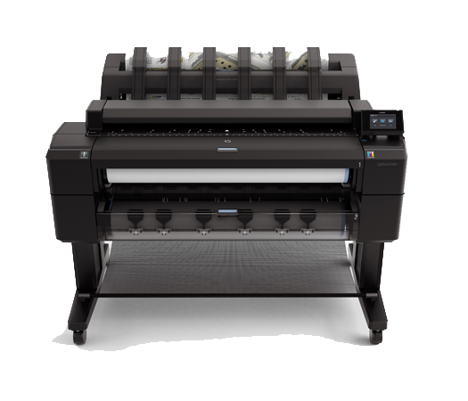 DesignJet T2500 Multifunction Printer series