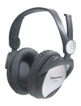 Panasonic RPHC150 Instruções de operação
