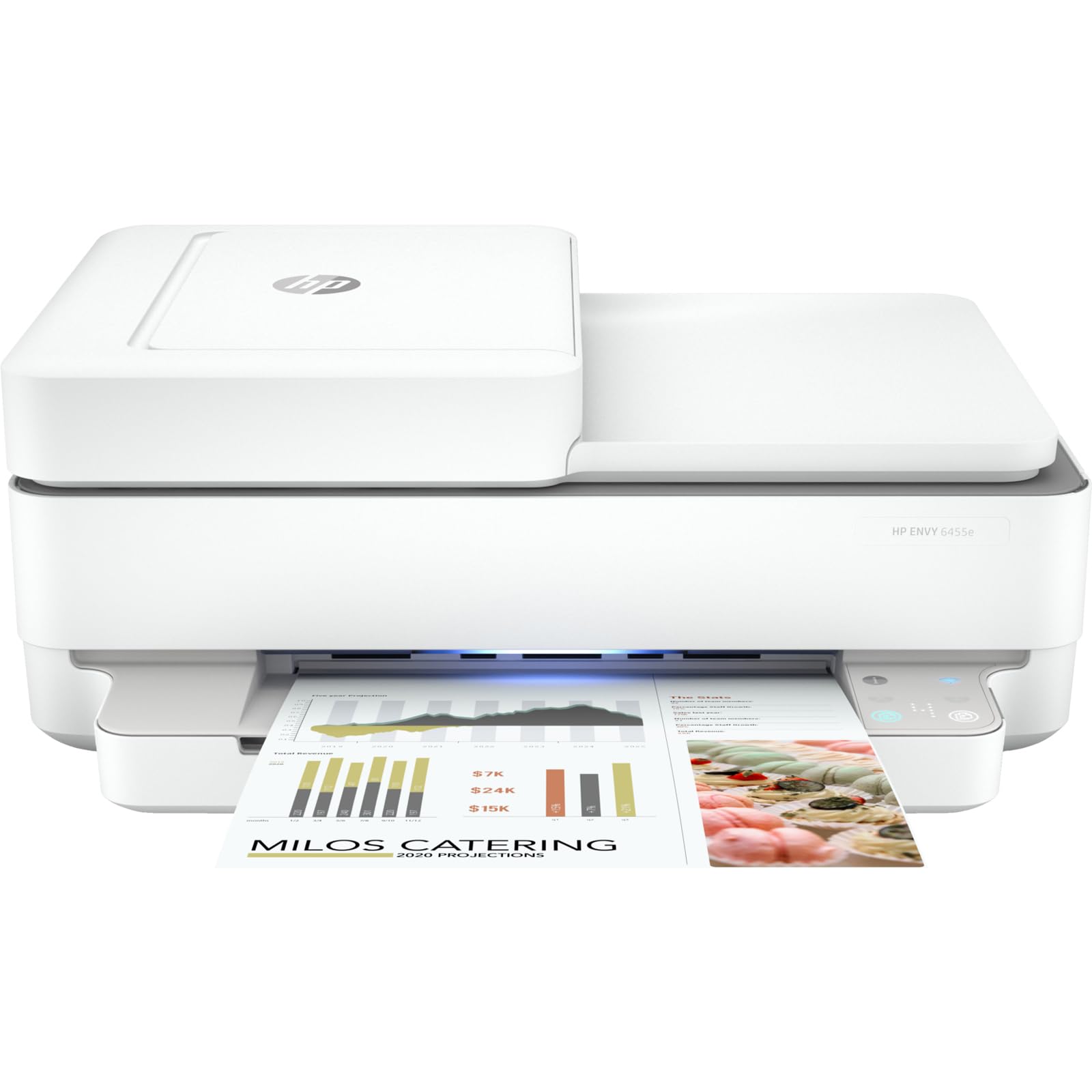 ENVY 6458e All-in-One Printer