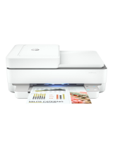 HPENVY 6458e All-in-One Printer