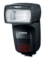 Canon Speedlite 470EX-AI User manual