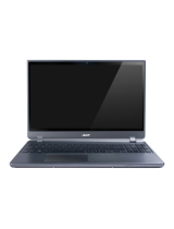 Acer Aspire M5-581T Guide de démarrage rapide