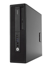 HPEliteDesk 800 G2 Tower PC
