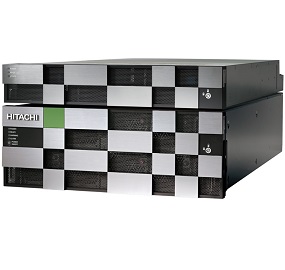 Virtual Storage Platform F600