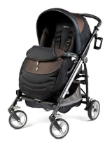 Peg Perego Pliko Switch Easy Drive Handleiding