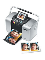 EpsonPictureMate Deluxe Viewer Edition Compact Photo Printer