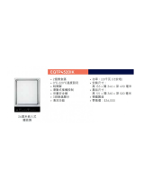 Electrolux EQTP4520IK Manual de usuario