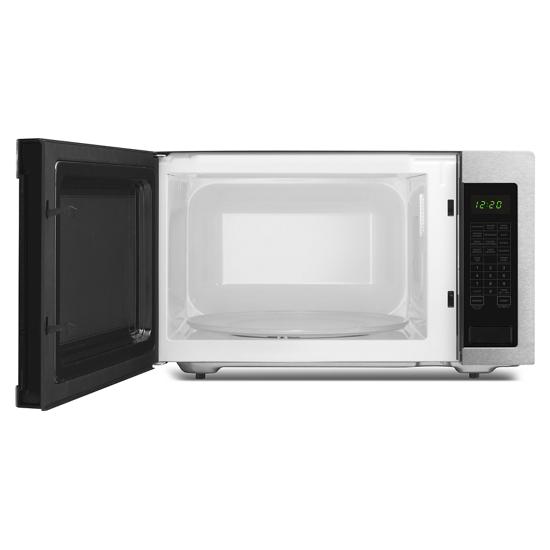 2.2 cu. ft. Countertop Microwave with Greater Capacity