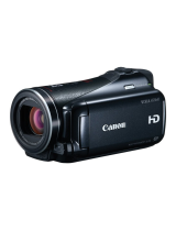 CanonVixia HD Camcorder