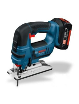 Bosch GST 18 V-Li Specificatie