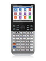 HP Prime Graphing Wireless Calculator Skrócona instrukcja obsługi